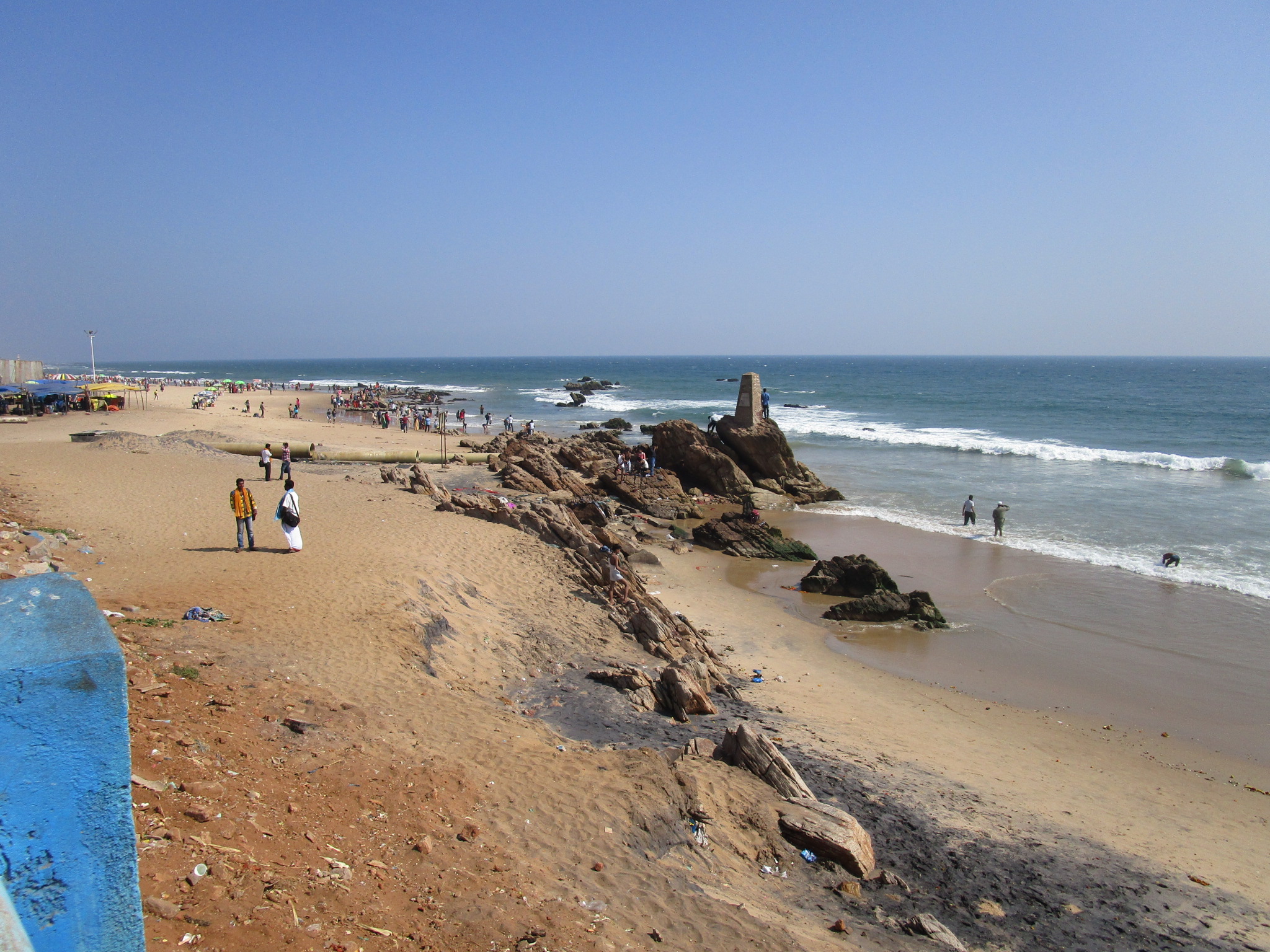 Vizag Beach