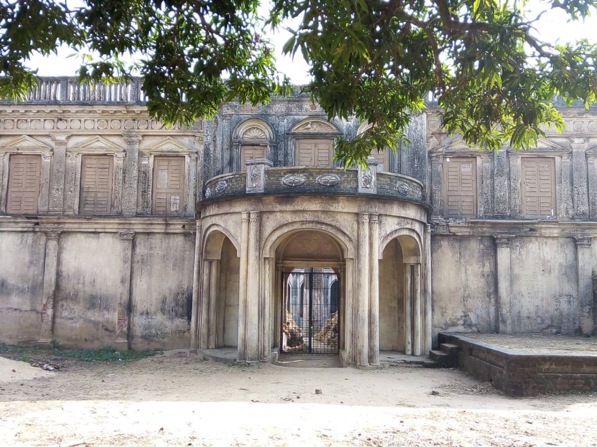 Get lost in the beauties of rural Bengal&nbsp;forest