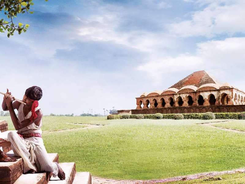 Bishnupur the historical town of&nbsp;Bengal